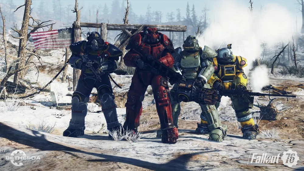 《Fallout76》遊戲開發商坦承遊戲Beta版勢必有Bug　希望藉玩家之手來找蟲