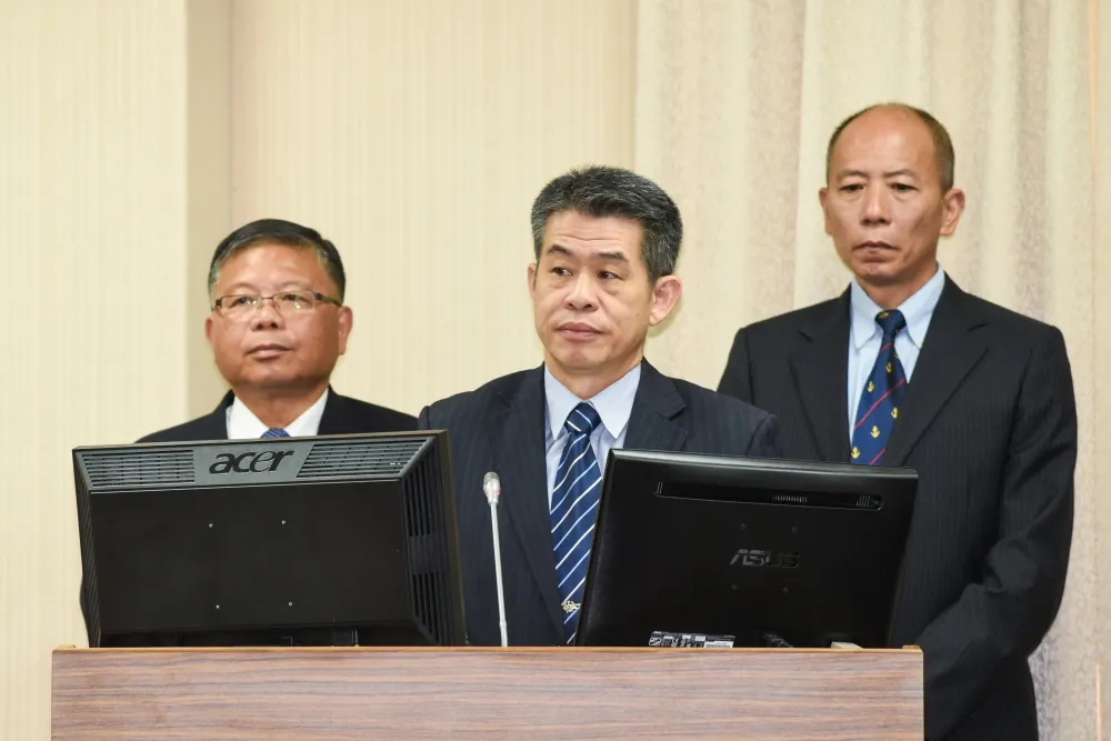美艦11月中旬台海演習？　 國防部：目前無相關情資