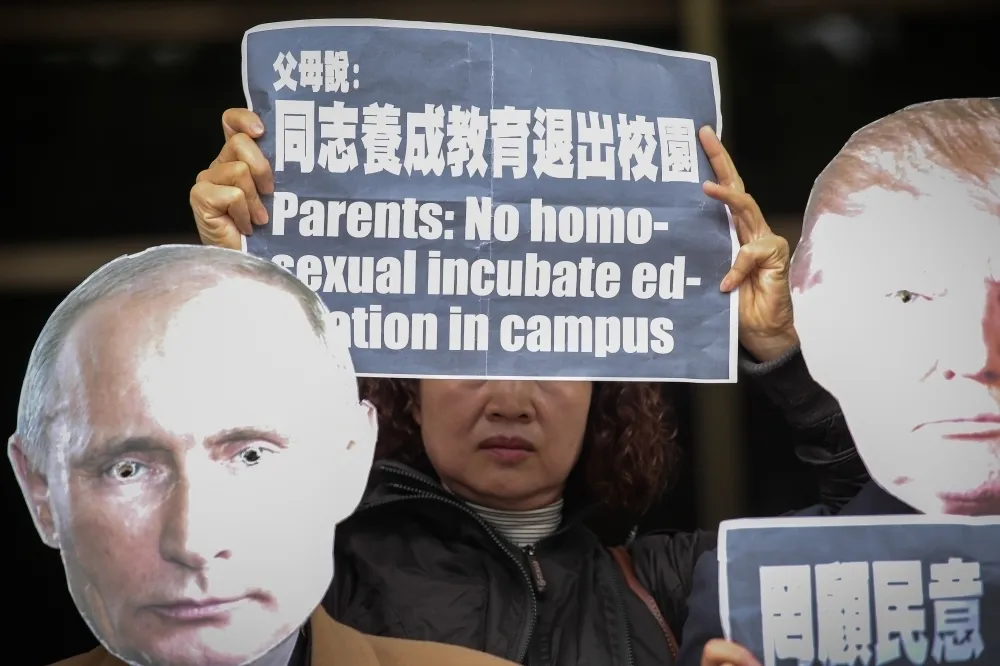 反同基督徒根本反智