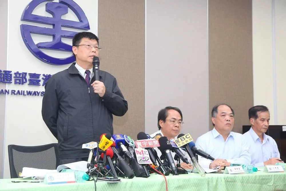 【普悠瑪事故總結報告】台鐵：根據通聯紀錄　司機員未告知調度員關閉ATP