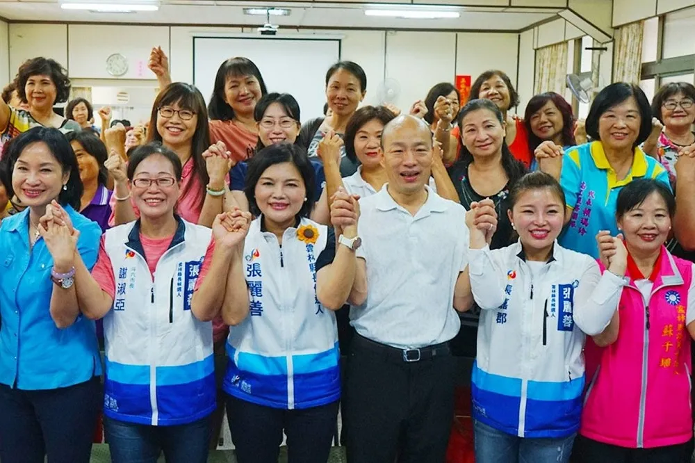 全國農會總幹事張永成批李進勇「放爛雲林」　自評張麗善縣長選情五五波