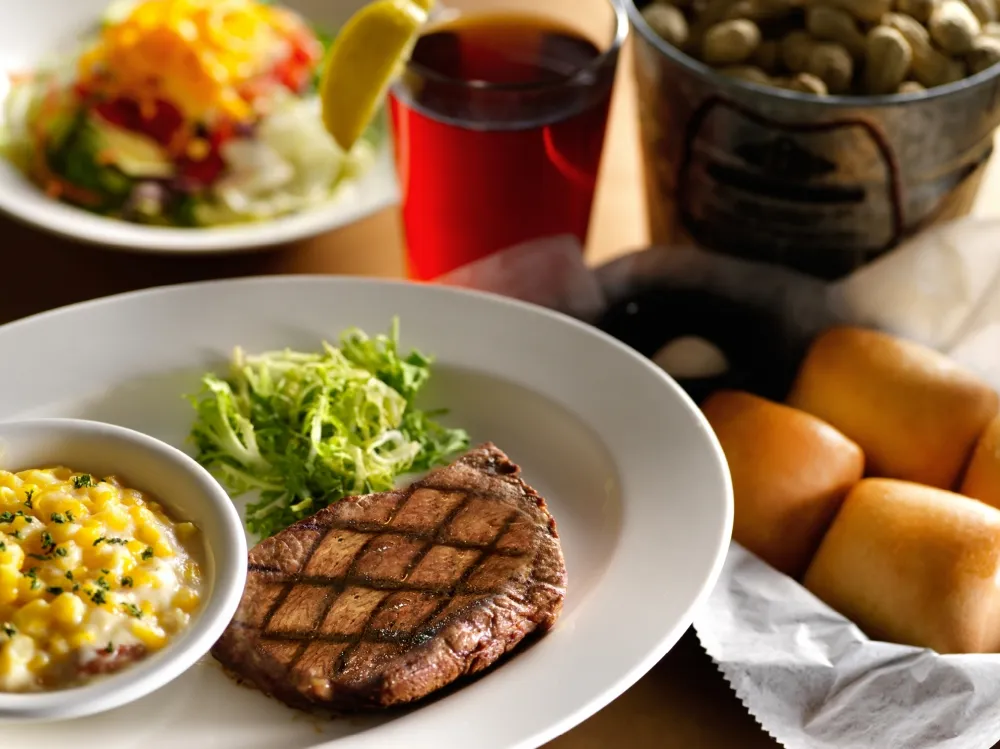 Texas Roadhouse德州鮮切牛排-歡慶4週年慶！揪甘心年度大回饋！