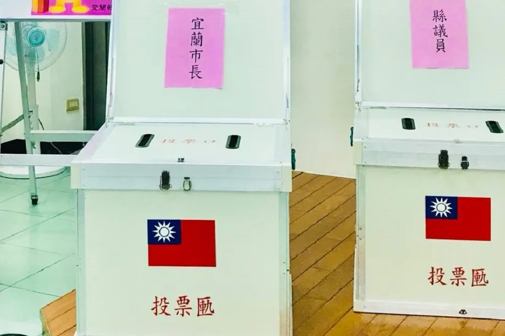 年底九合一綁公投開票難度高　陳英鈐：分三票匭進行