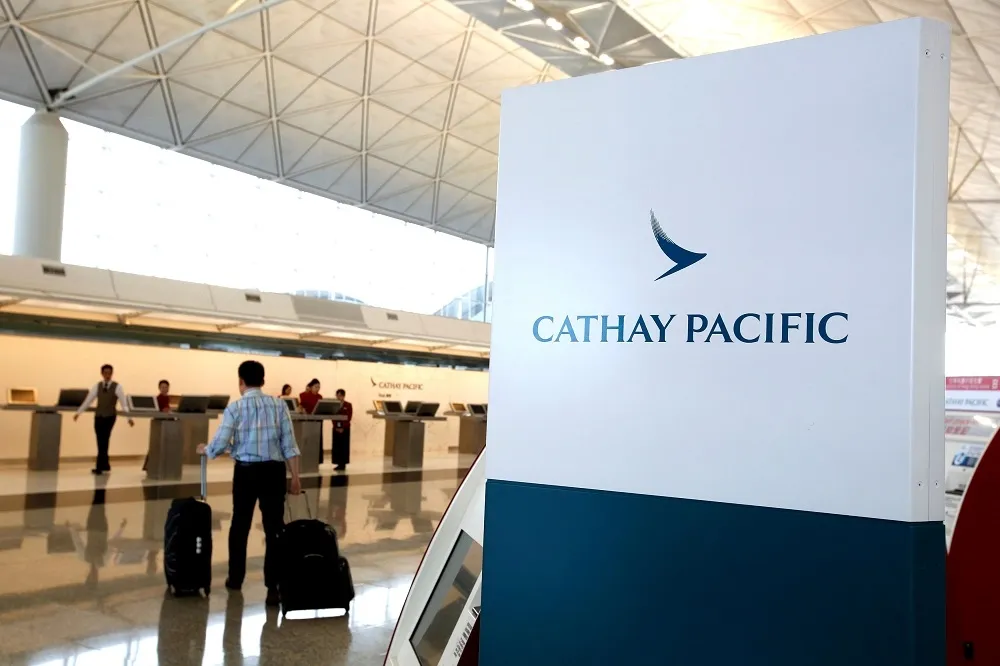 國泰航空、港龍航空940萬名客戶個資外洩　事隔7個月才公佈