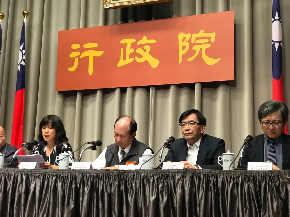 【檢討普悠瑪】政院5裁示　成立「運安會」獨立調查海陸空大事故