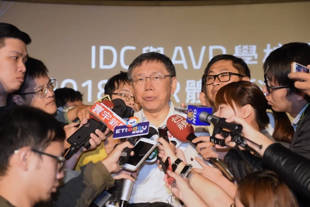 投書：兩岸和平相處是目標　不是價值