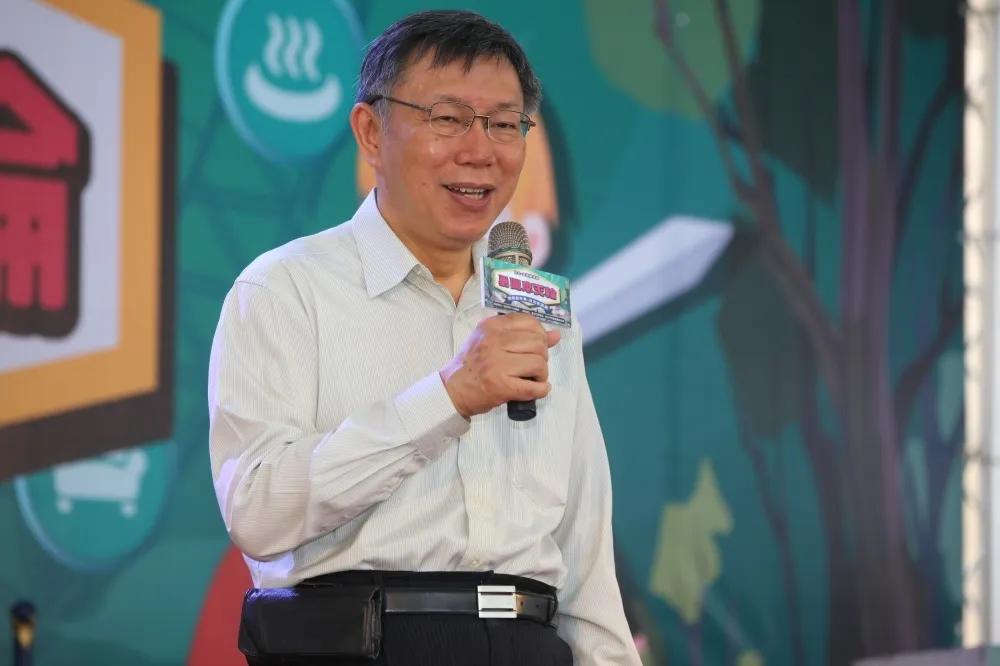 挑戰柯文哲的勝選方程式