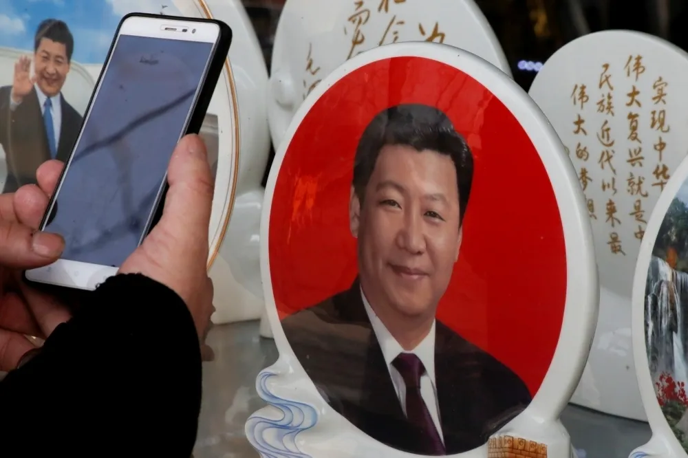 有所作為　奮發有為　大有可為　習近平意欲何為？