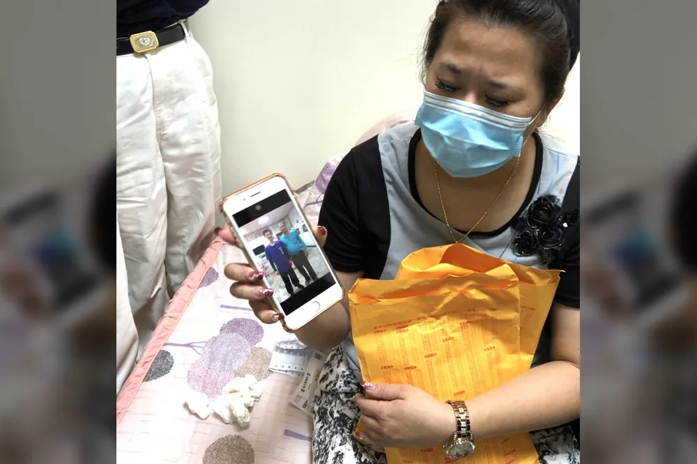 【普悠瑪罹難者家屬】董小羚直批台鐵「蓄意謀殺」：我們會提國賠
