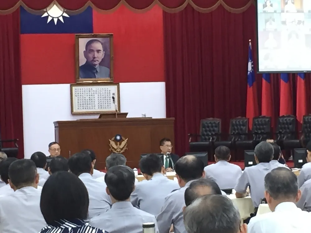 警政署塑造的社會安全感　既虛幻且危險