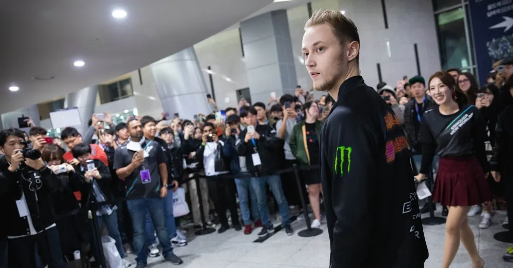 【英雄聯盟】小王子Rekkles拒絕全明星賽邀請　將由隊上打野Broxah代替出征