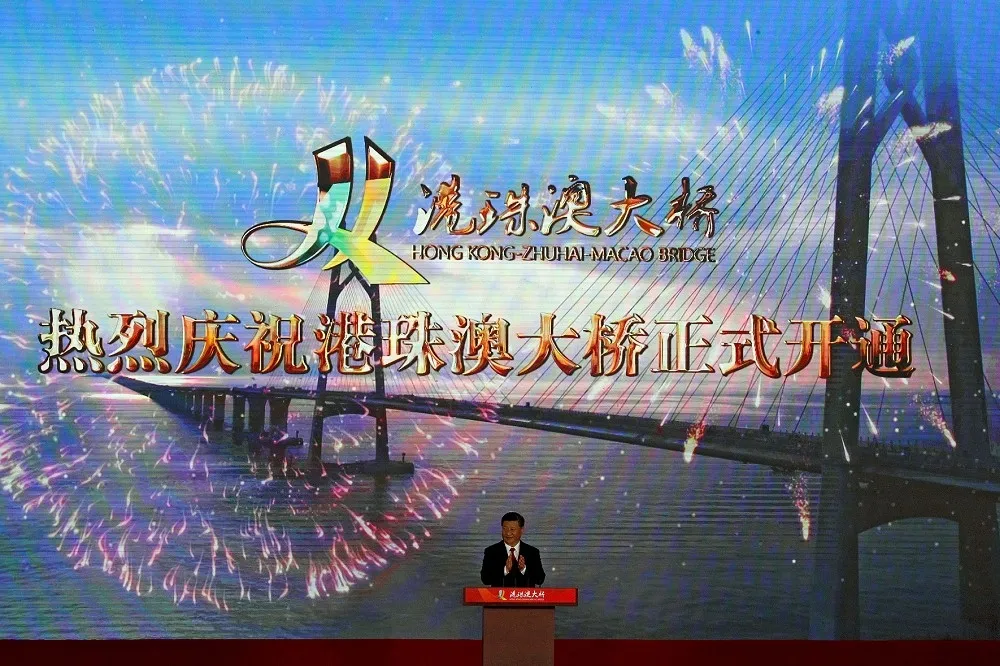 鄭立專欄：香港才是不折不扣「中國貨架上的商品」