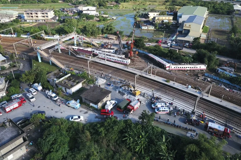 【台鐵沉痾已久】普悠瑪體檢由張景森督導　綠委建納「鐵道迷」意見