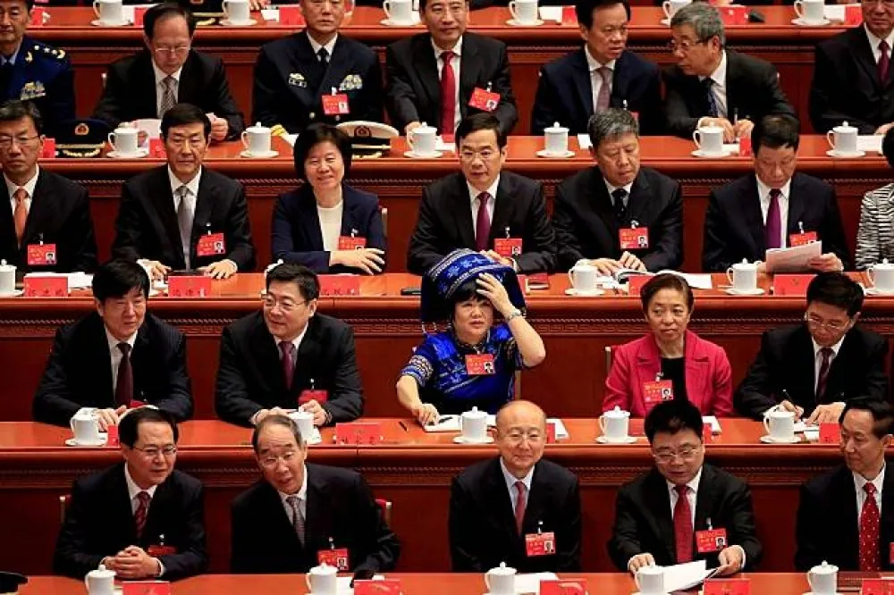 洪耀南專欄：中共接班人制度出現變化是常態