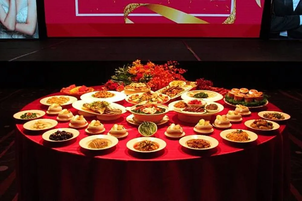 演唱會等級硬體+高檔食材　典華搶攻尾牙春酒旺季