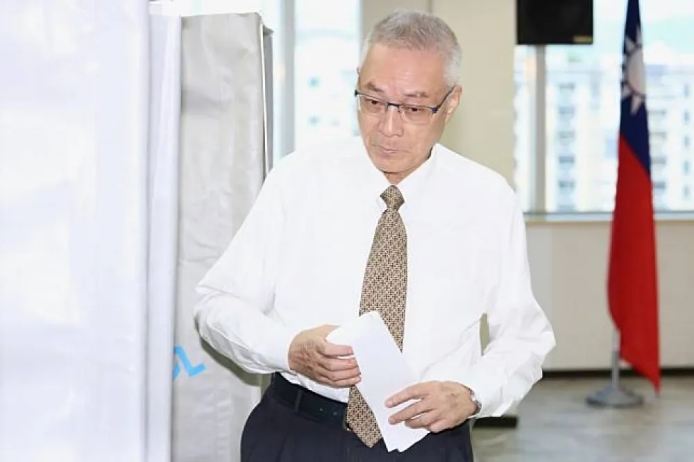 黨內選舉被換票聯盟「挾持」　吳敦義將成立改革小組