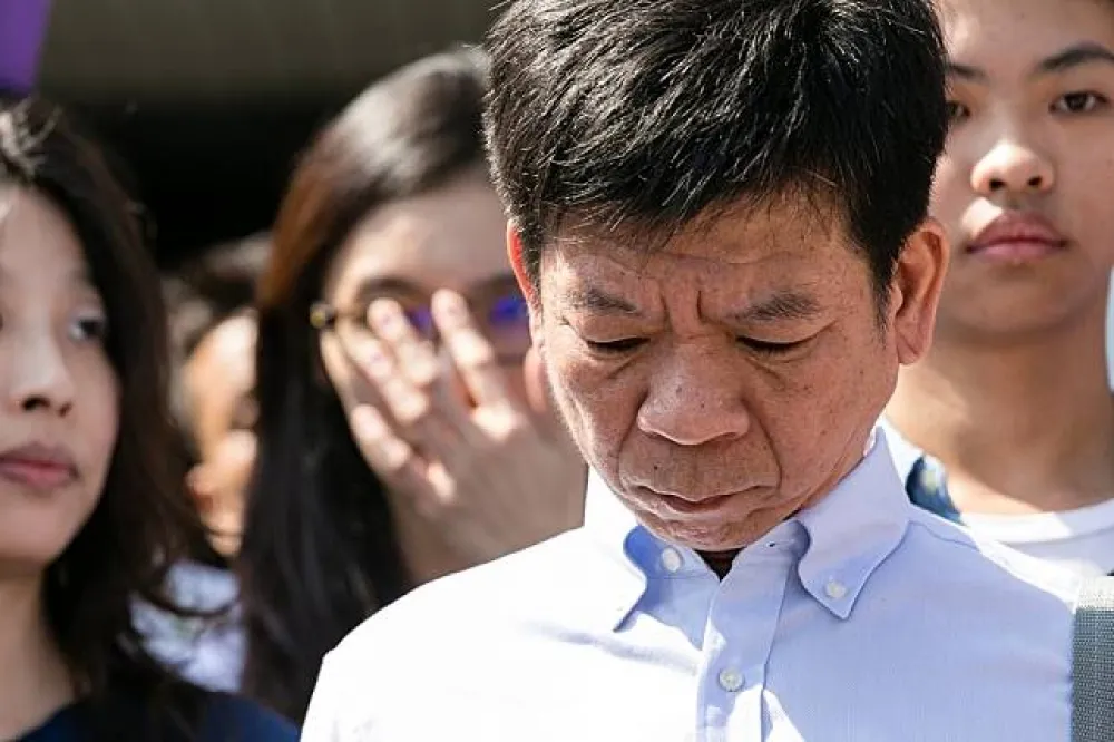 【念公開信給亡警兒】鄭性澤：我和你一樣都是受害者