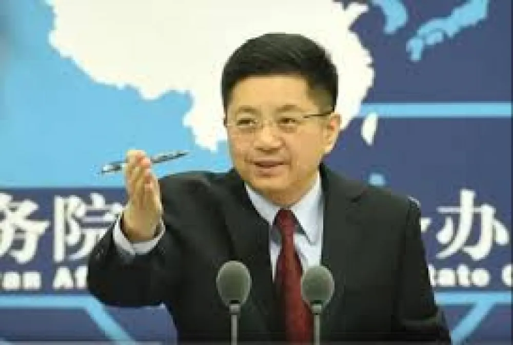 投書：修公投法是台灣家務事　中國別管過頭