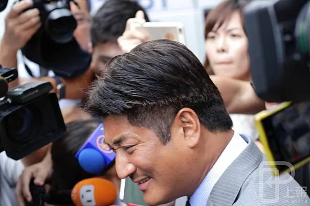 中信金弊案重大突破　共犯李聲凱投案移送北檢偵訊中
