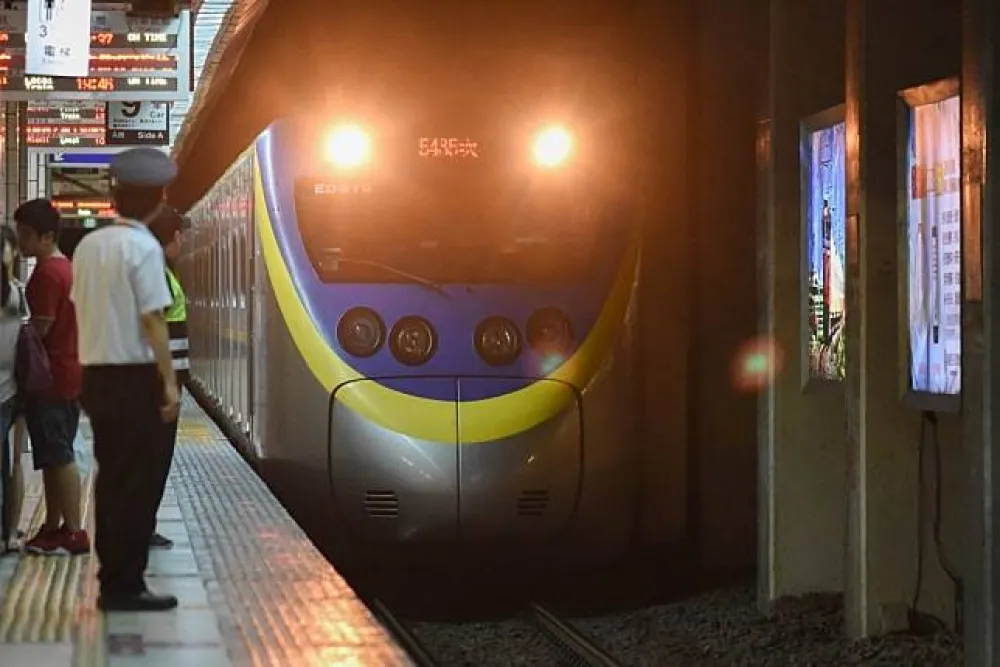 台鐵列車改名反應兩極　轉型正義槓上皇民化運動