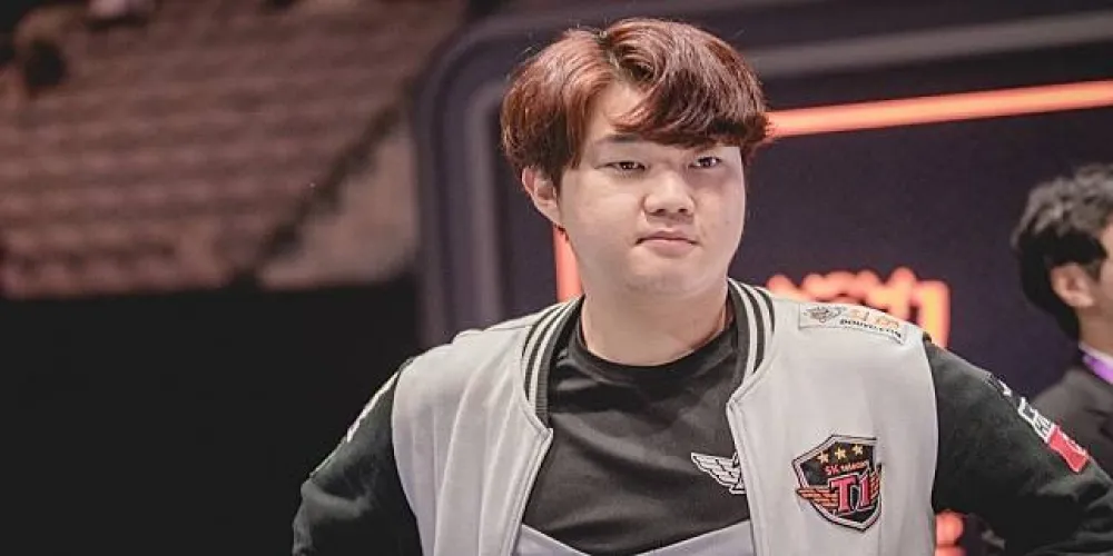 【世界大賽】SKT Huni賽後訪問：我覺得EU總有一天會追上LCK的