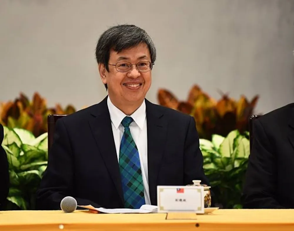 【他簽了技轉授權合約】浩鼎案合議庭　恐傳副總統陳建仁作證