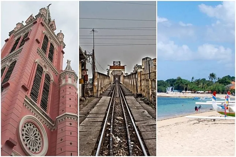 意想不到！台灣旅客最有興趣的海外旅遊前三名大公開　