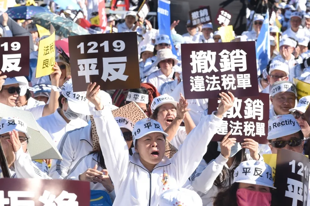 投書：選誰無所謂　重點是事情做對了沒