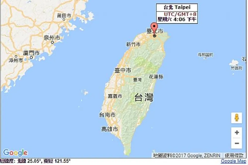 吾爾開希專欄：換時區的邏輯反而傷害台灣主權