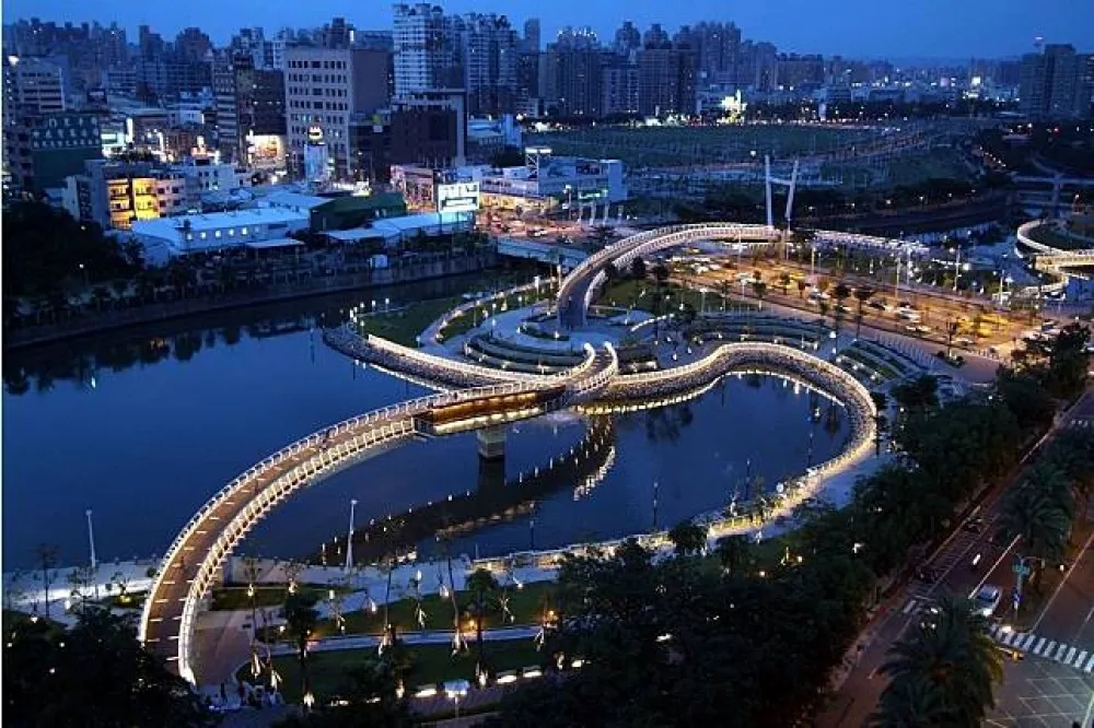 孤獨星球2018十大旅遊城市　高雄贏比利時安特衛普排名第5