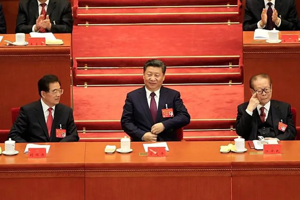 【中共十九大】 強硬外交加國族主義　習近平放眼全球領袖地位
