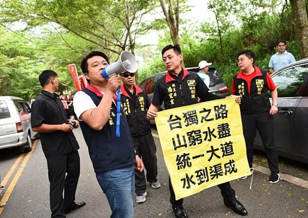 北京對台的「政治類固醇」效應