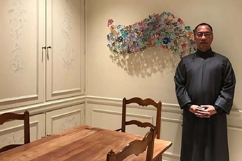 爆料過頭？　十九大前郭文貴臉書突遭關閉