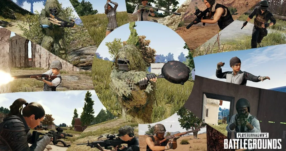【PUBG】硬體封鎖即將上線！特殊模式「一槍超人」考驗血統一決勝負