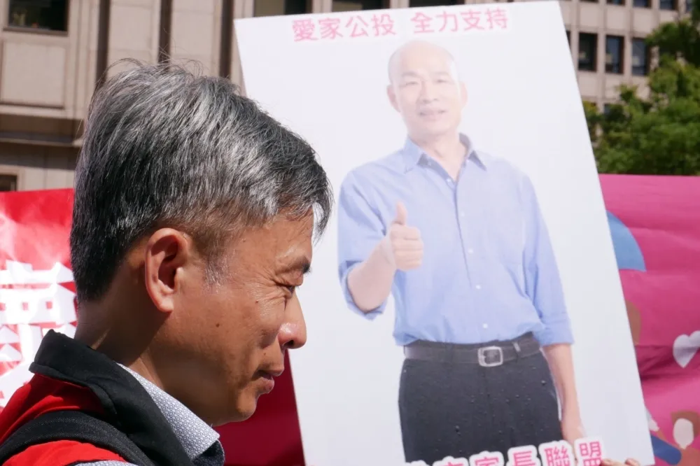 【高市選戰】長老教會不滿陳其邁未表態反同婚　蔡英文出手安撫