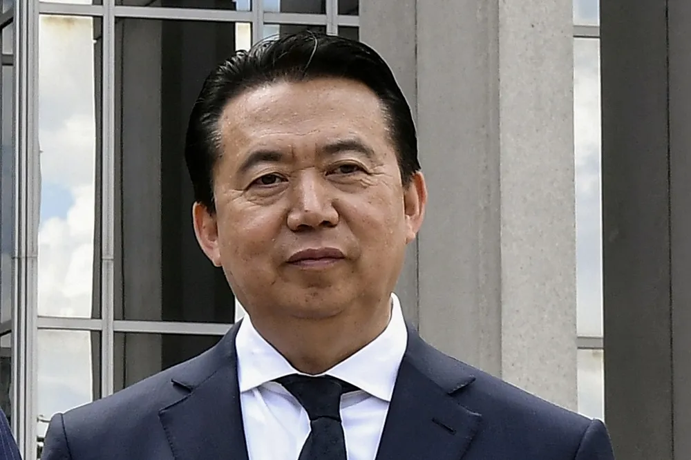 孟宏偉「被失蹤」後將遭踢出政協　受貪污調查下落不明