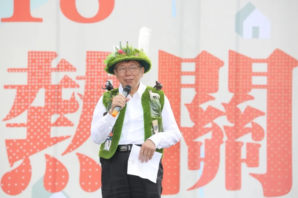 【挨揍之旅】陳佩琪也談「假新聞」　一篇匿名貼文換來「罵柯顯學」