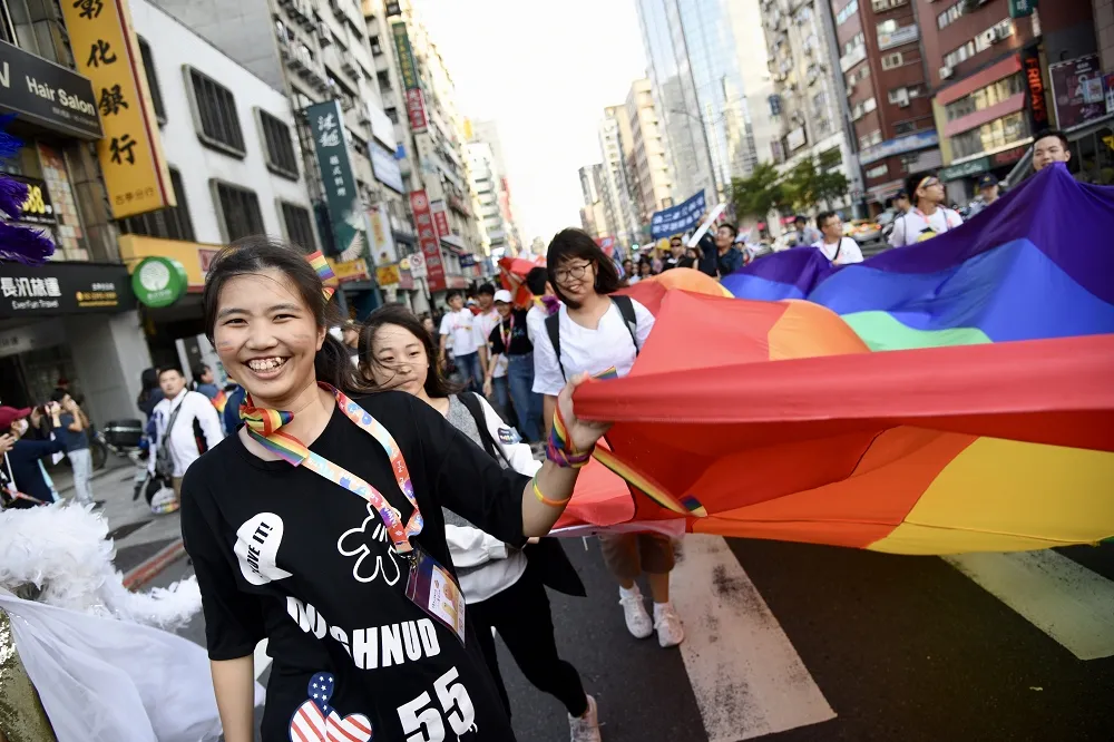 籲北市長候選人表態是否挺同　台灣同志遊行聯盟：同志政策呢？