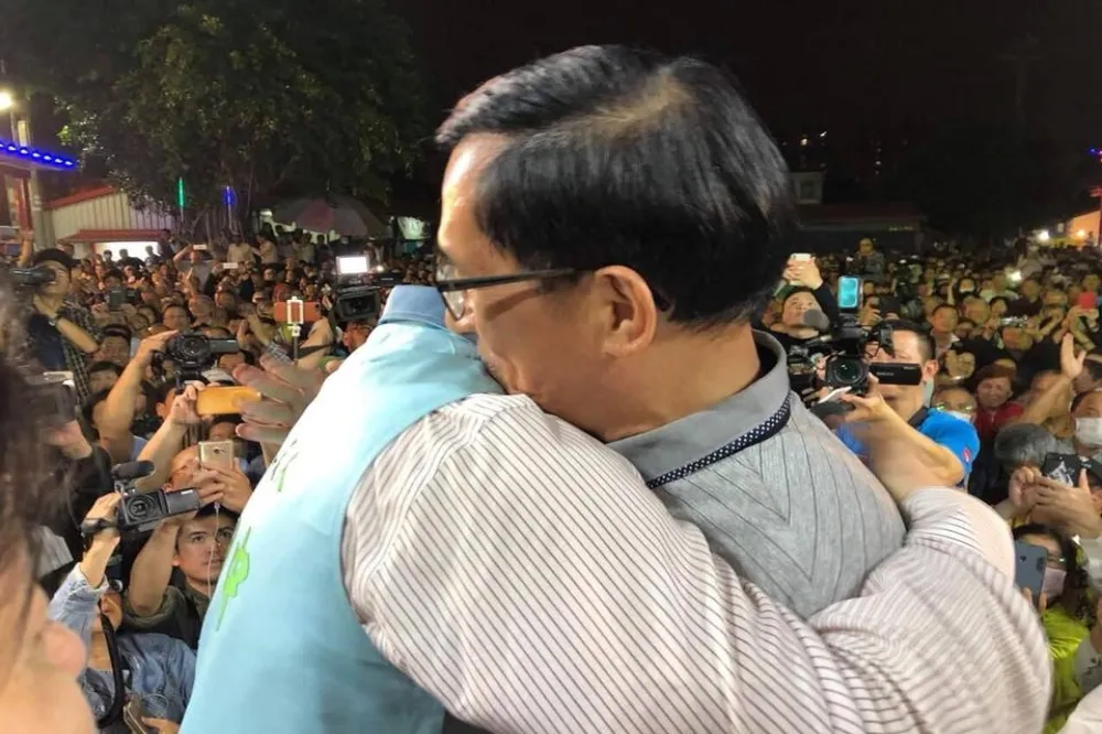【護子心切】中監提出4條件　核准扁明替陳致中站台