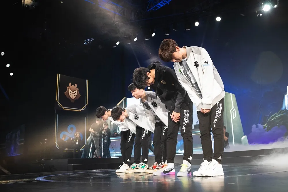 【2018世界賽】IG Rookie：我想要向Caps復仇　證明我比他更強！