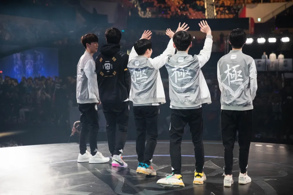 【2018世界賽】歐美網友看iG vs G2：四個中國人不能贏三個就可以