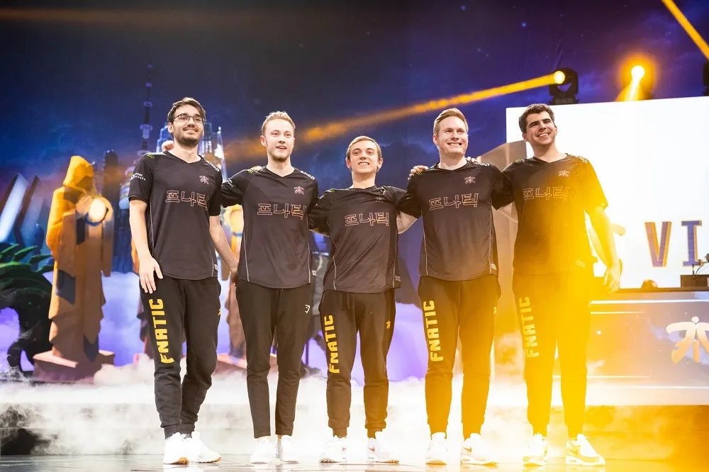 【2018世界賽】FNC Rekkles：FNC能在小組賽兩度擊敗iG並非偶然