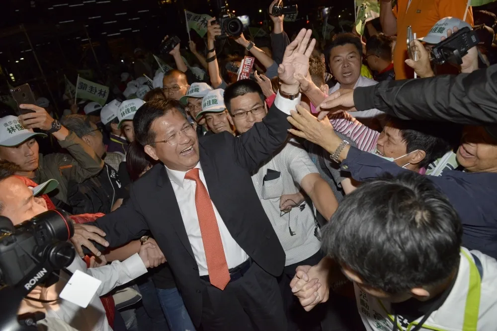 【內幕】台中市長選舉成立委前哨戰　「炒米粉」集會以組織巷戰固本