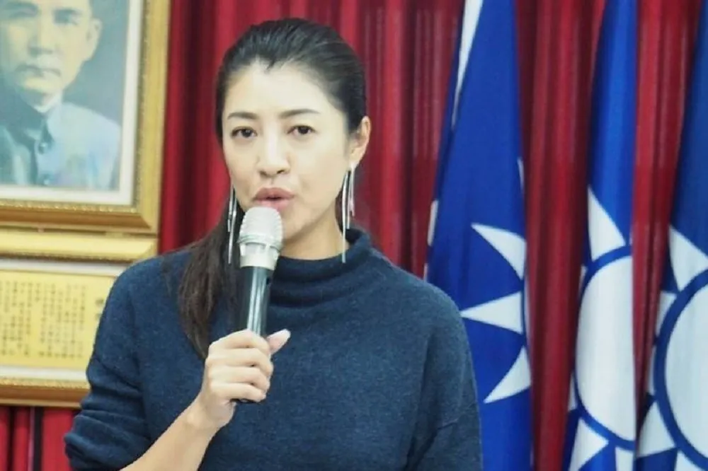 【陪睡說】抗議邱議瑩抹黃韓國瑜　許淑華4點聲明要陳其邁踹共