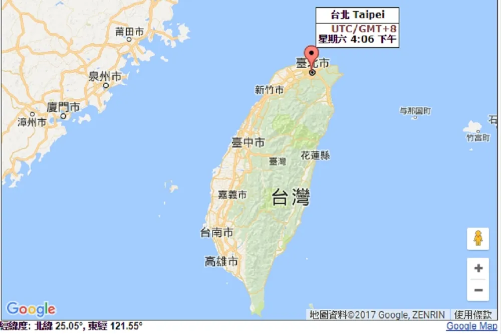 【時區改GMT+9】網友連署達8131人 　台灣皇民化時曾與日本同時區