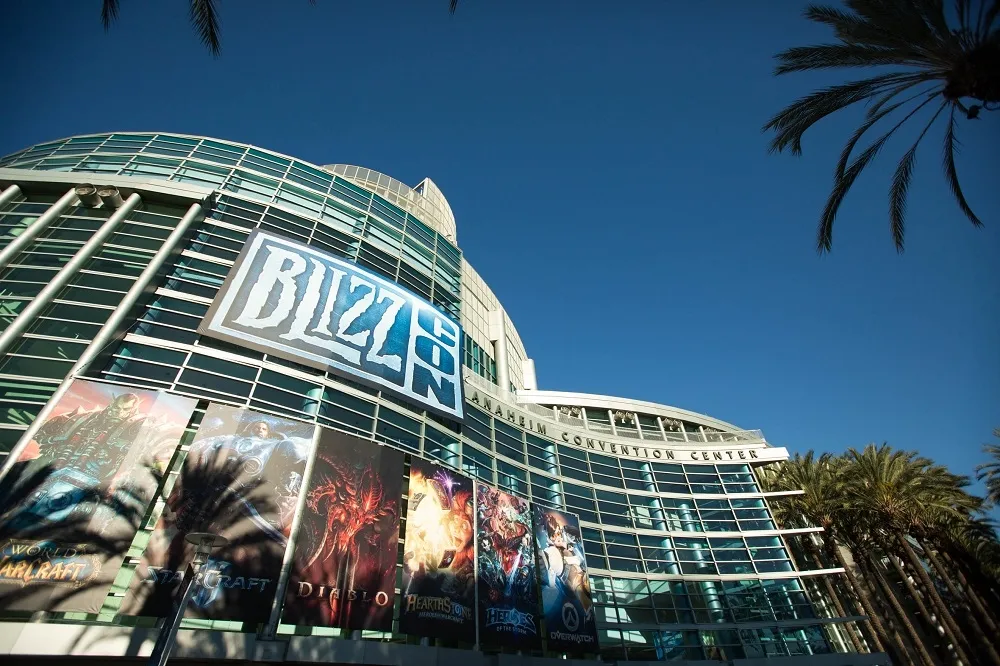 【暴雪娛樂】全新觀賞與身歷其境體驗　BlizzCon 2018即將展開