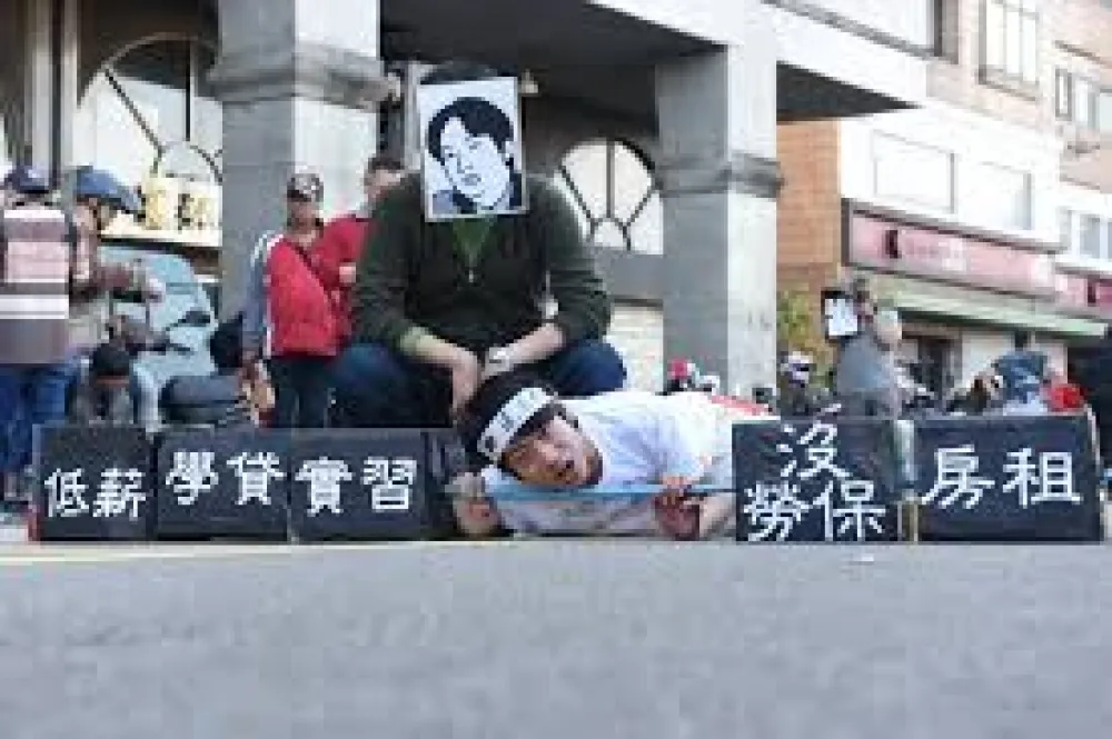 簡錫堦：一記「背棄勞工」烙印的永久傷害