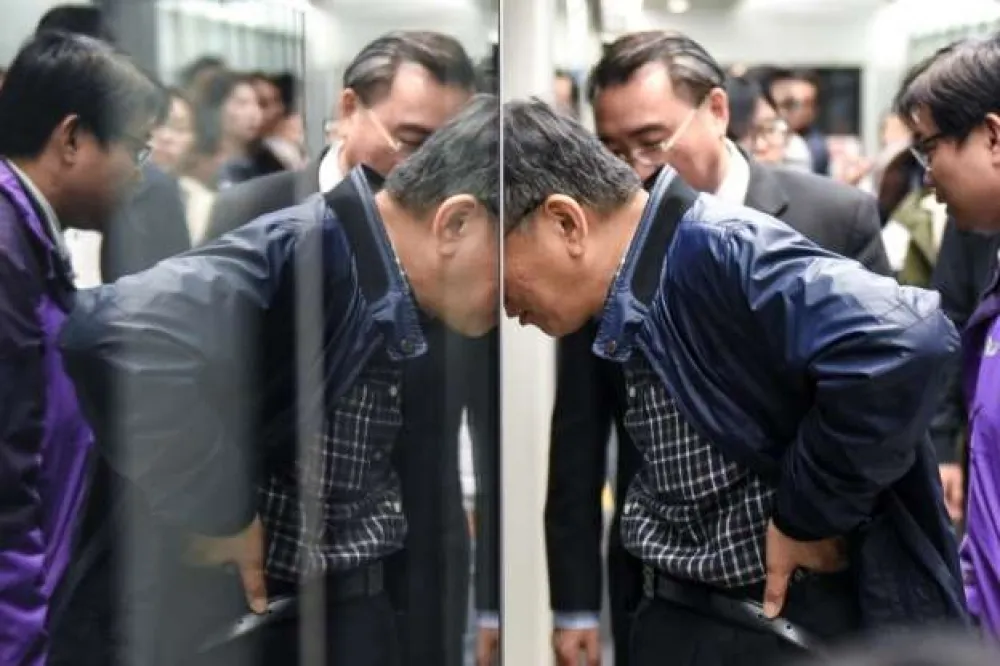 投書：從真正的對話開始　給柯文哲一個讚