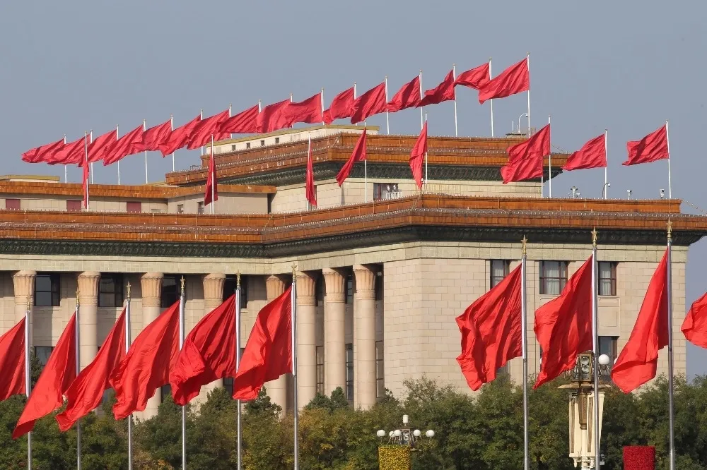 【中共十九大】新7常委排名多版本　王岐山不在列但續留中央