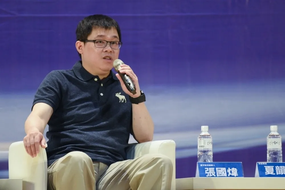 星宇商標遭註冊　張國煒王子復仇之路恐受阻　